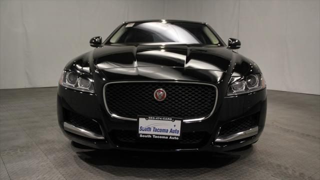 2016 Jaguar XF
