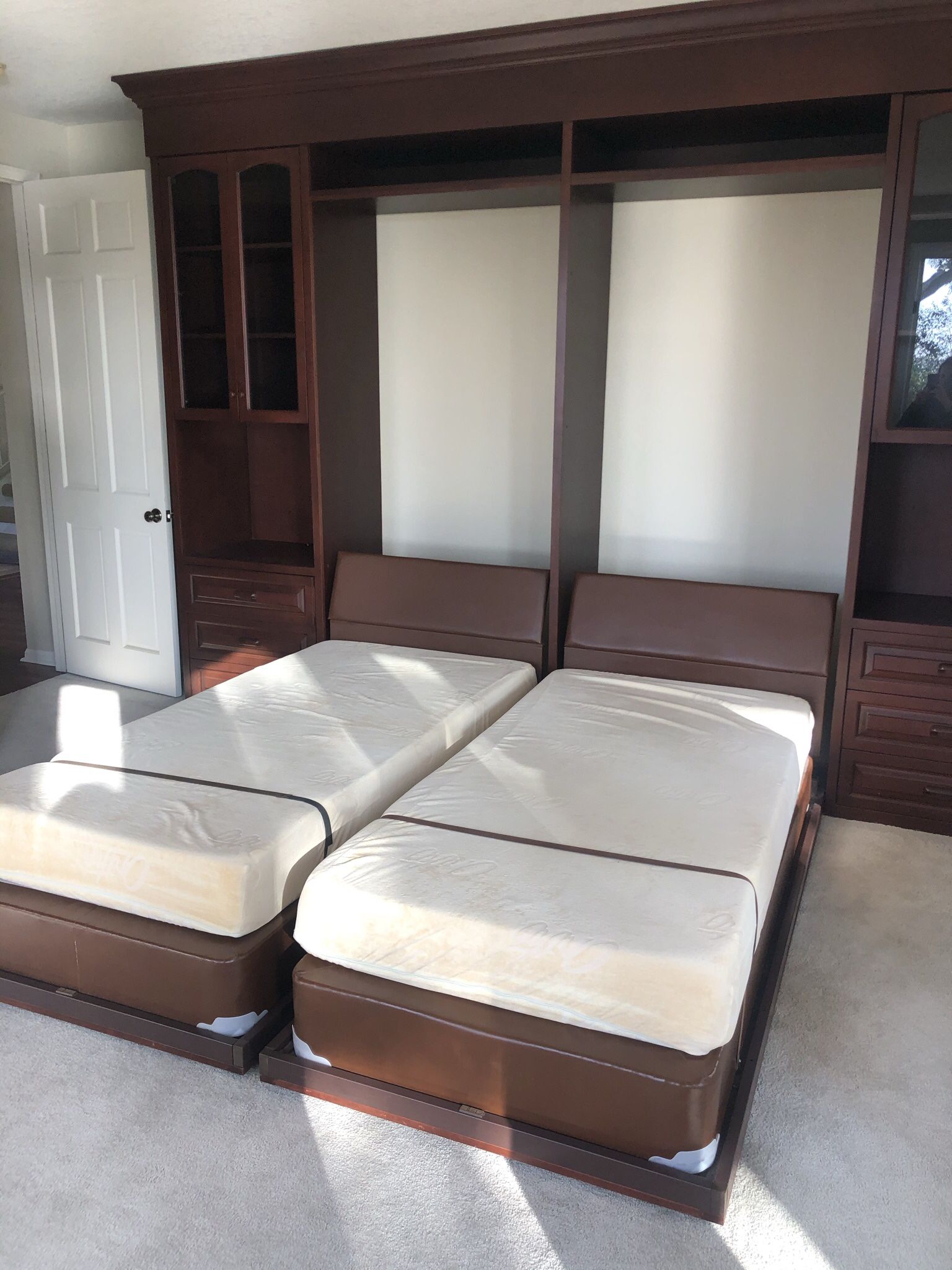 Sico Murphy bed and for Sale in San Diego, CA OfferUp