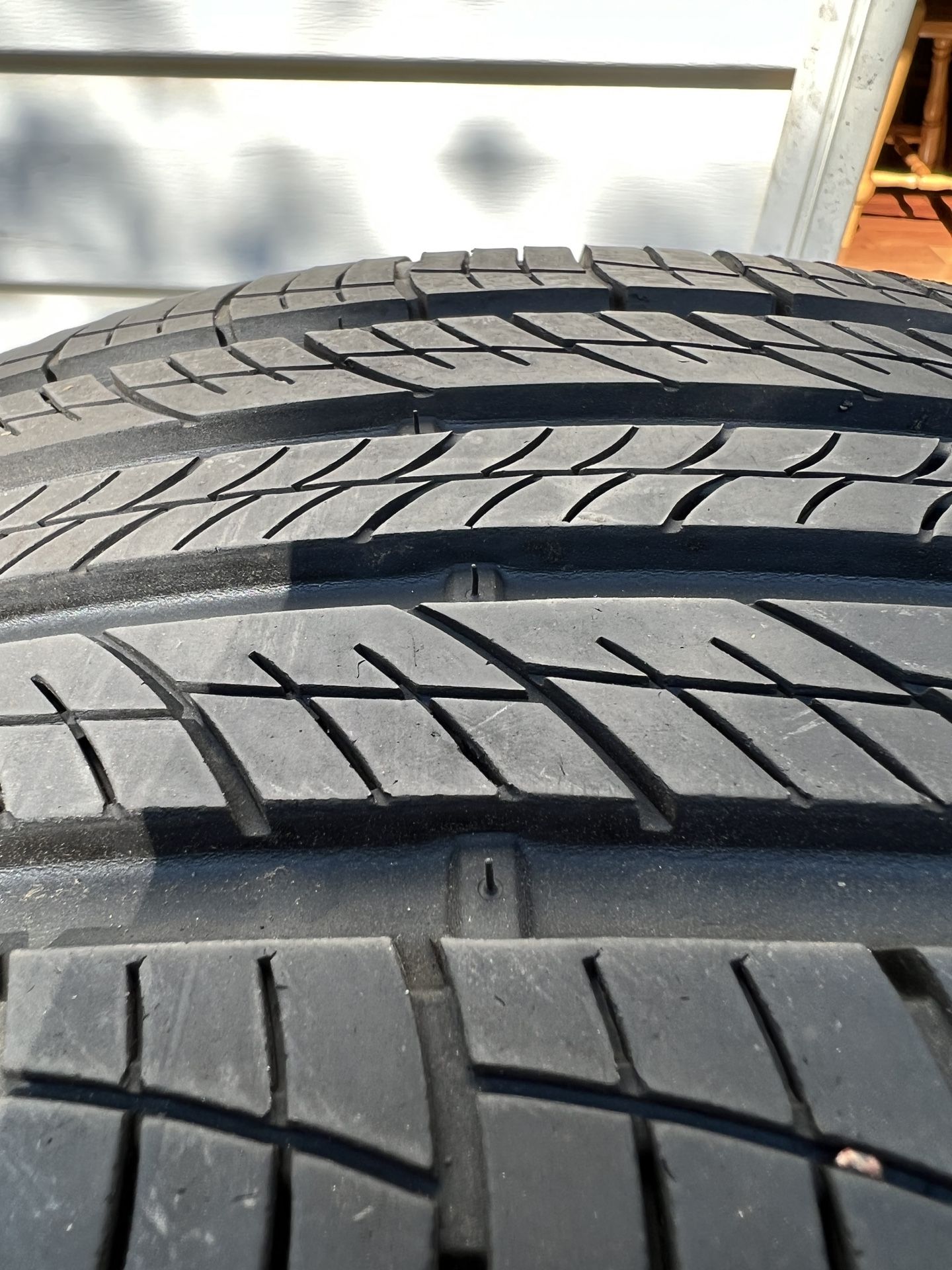 Set Of 4 Tires 255 50 19 Hankook DYNAPRO HP2