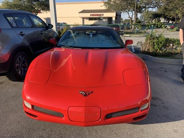 2001 Chevrolet Corvette