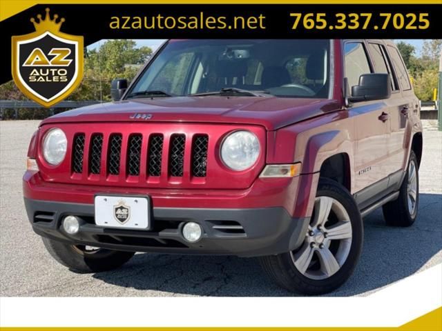 2012 Jeep Patriot