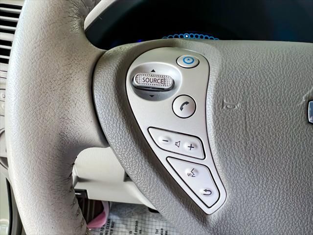 2012 Nissan LEAF
