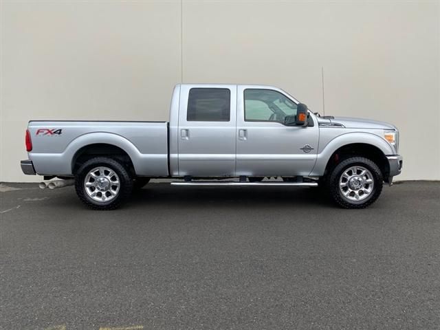 2012 Ford Super Duty F-250 SRW