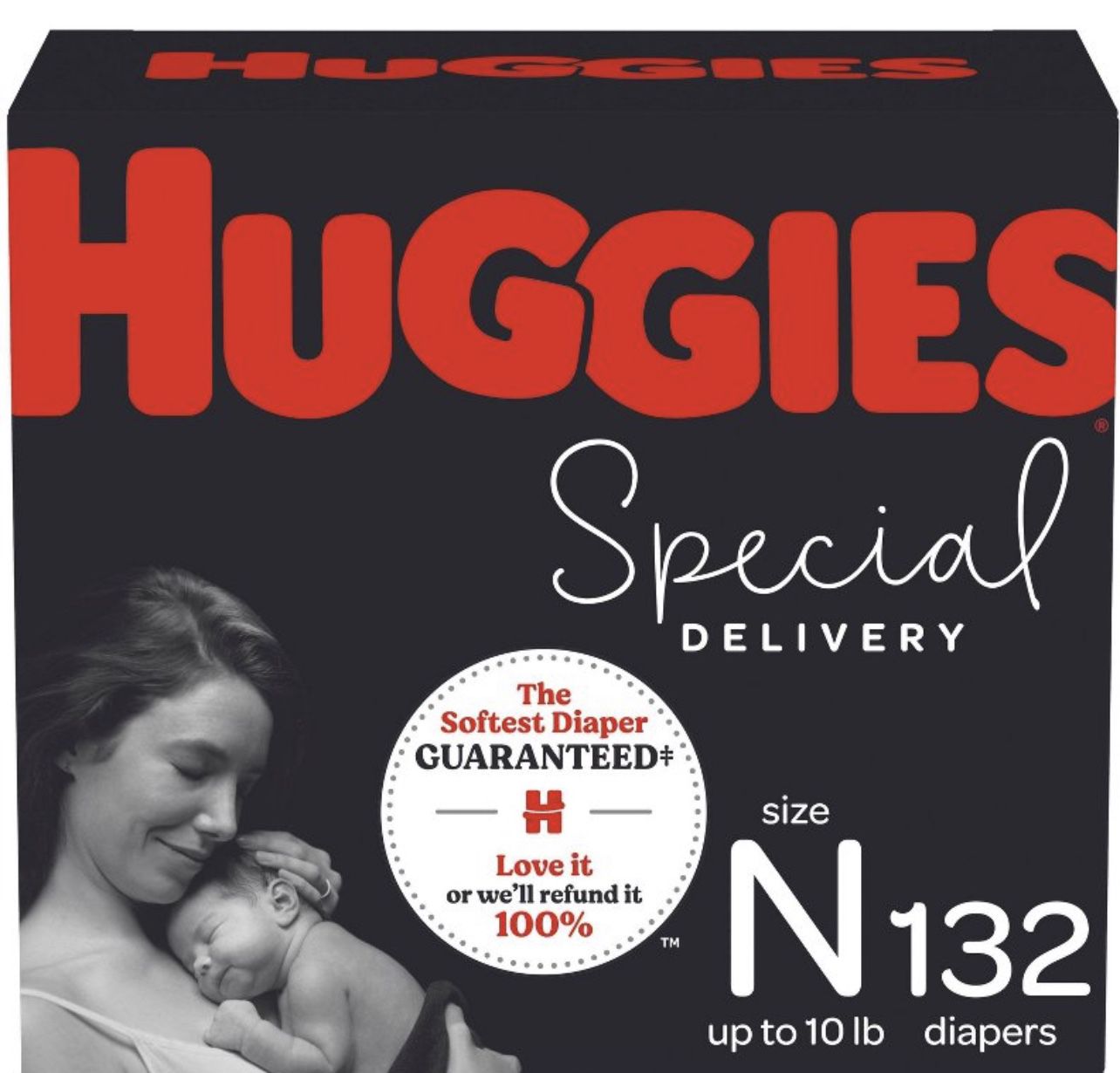 Huggies Diapers Newborn 