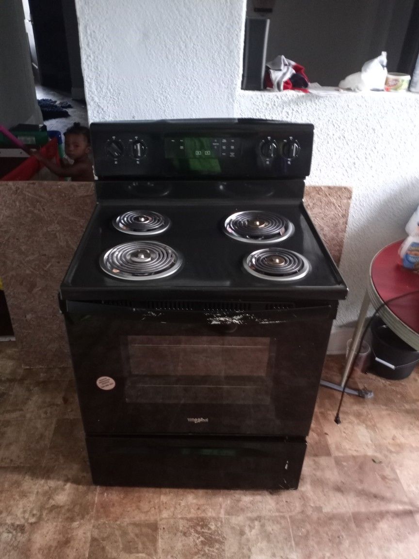 Electric Stove For Sale