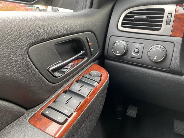 2011 Chevrolet Tahoe