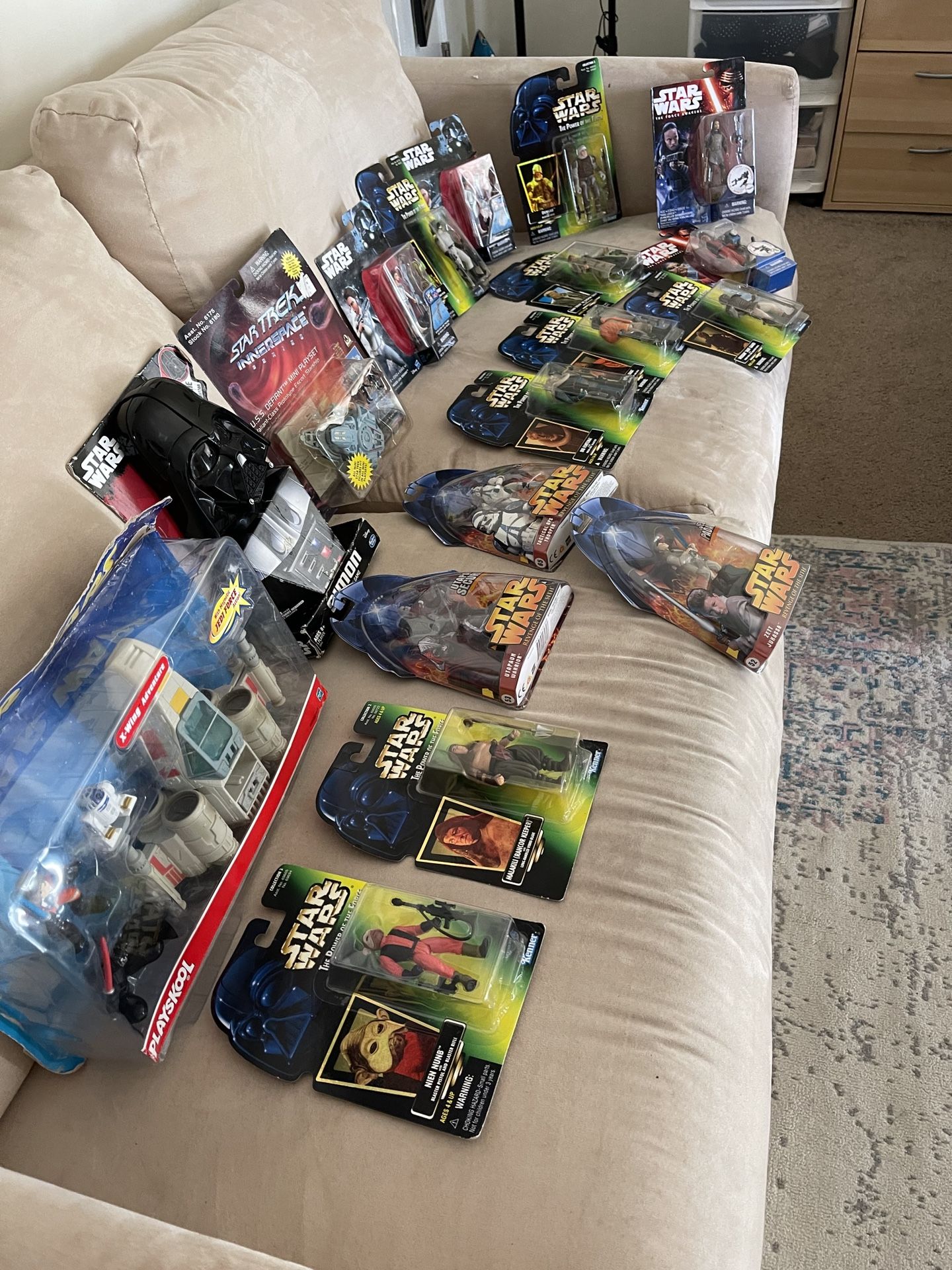 Lot New Toys