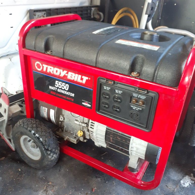 Generator good Conditions