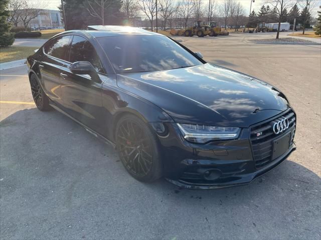 2016 Audi S7