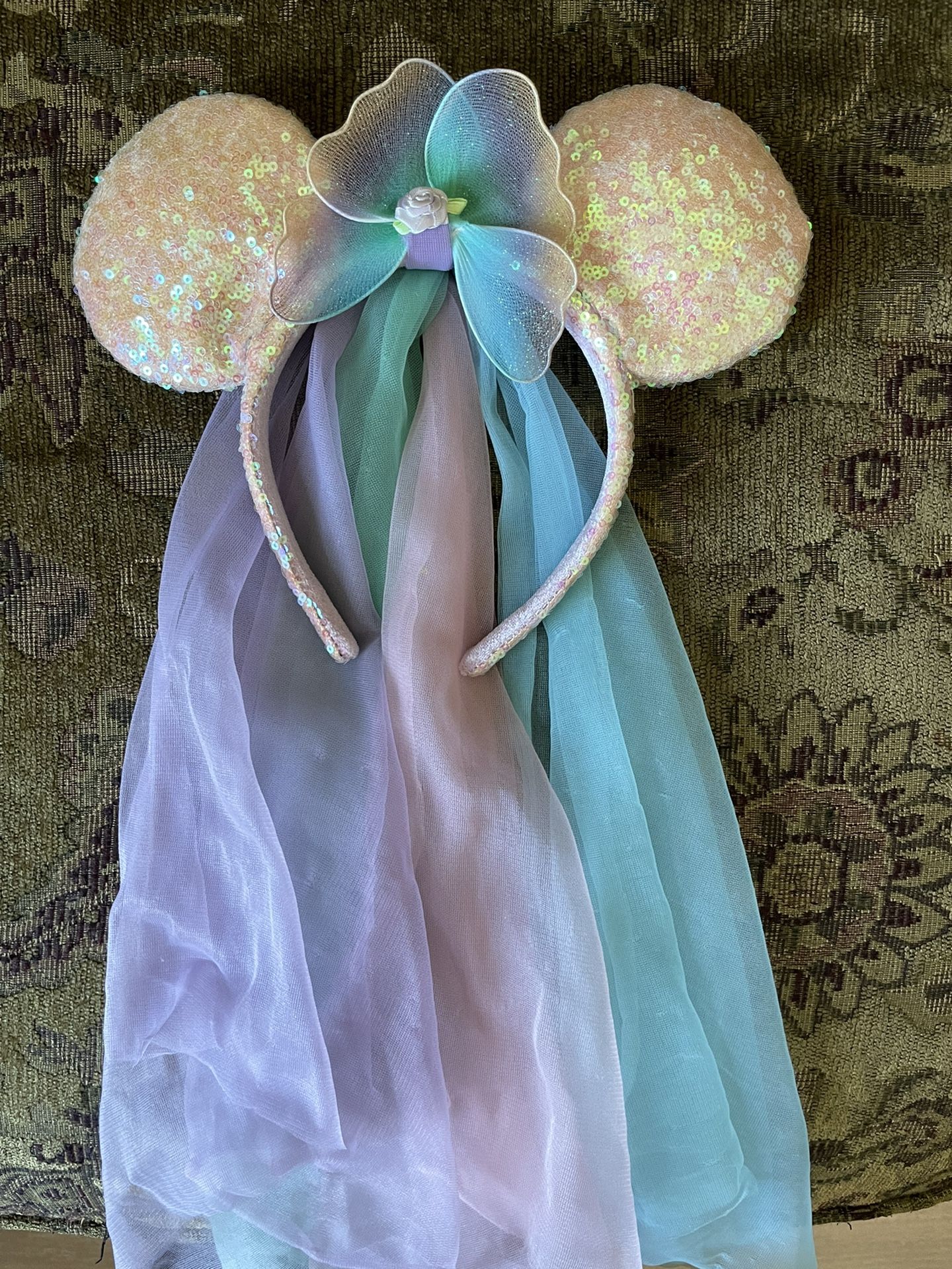 Princess Mickey Ears