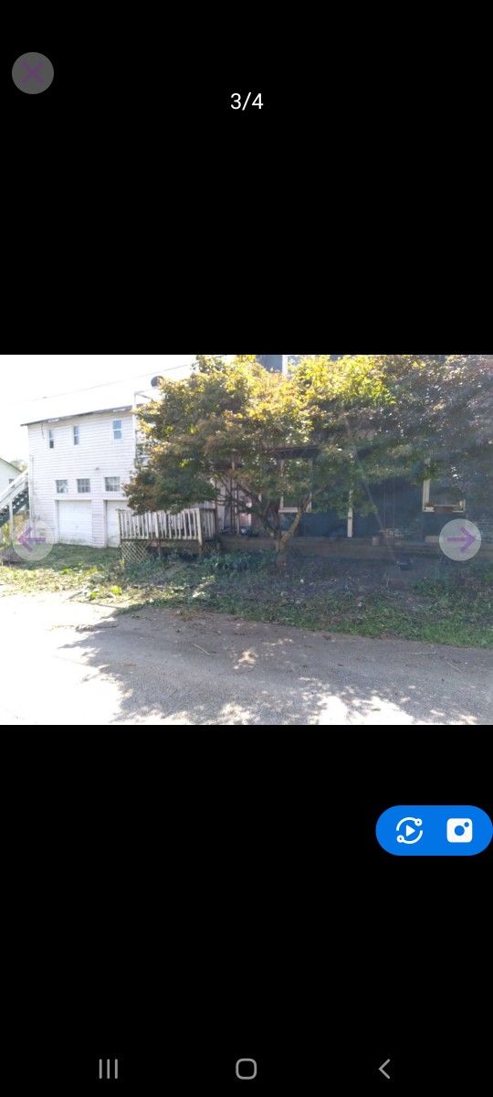 4 BR W/2 Car Garage w/attached 2 Br Apartment Above It