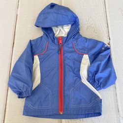 Columbia - Infant Girl Rain Jacket  Thumbnail