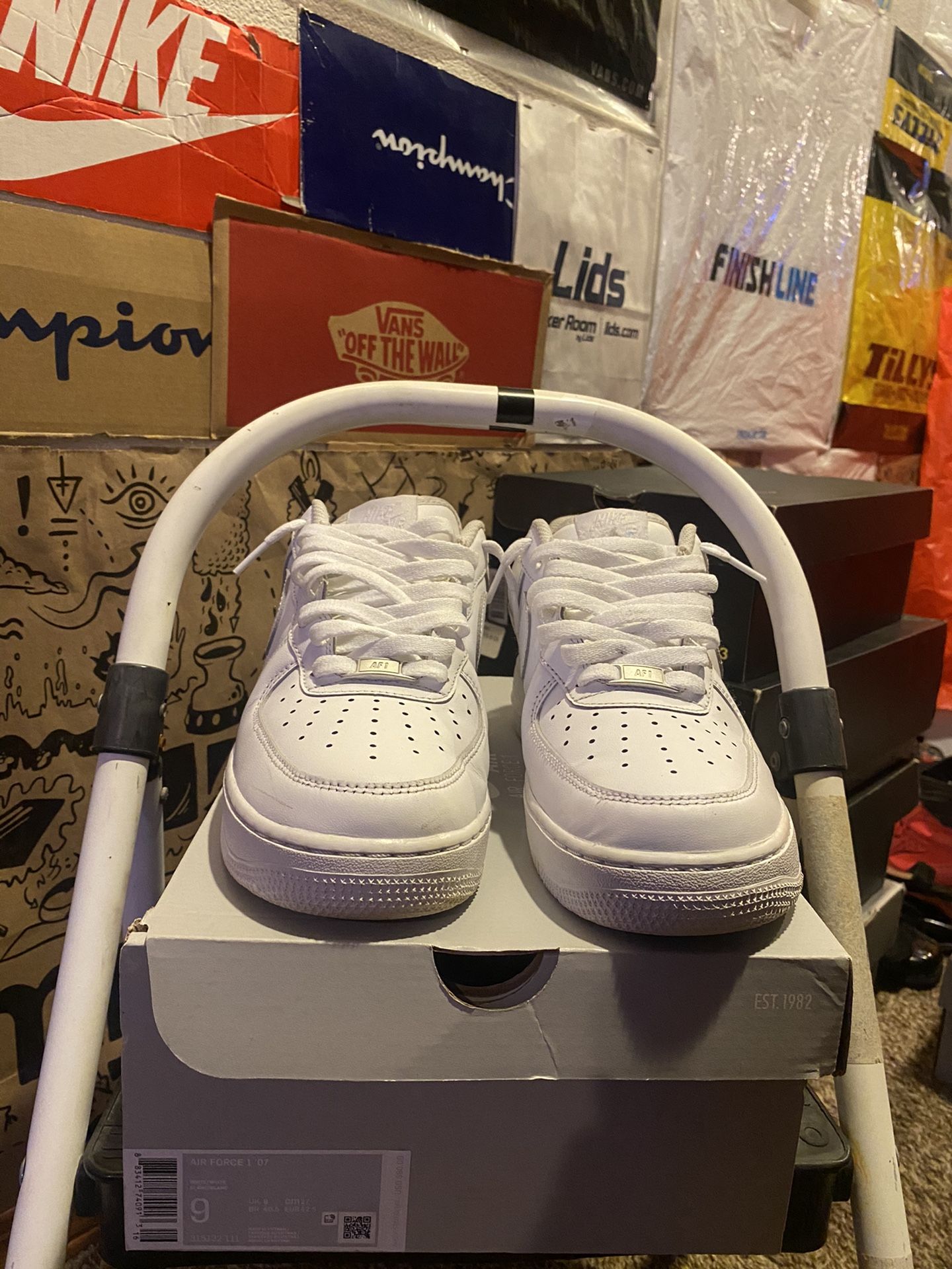 Nike Air Foce 1