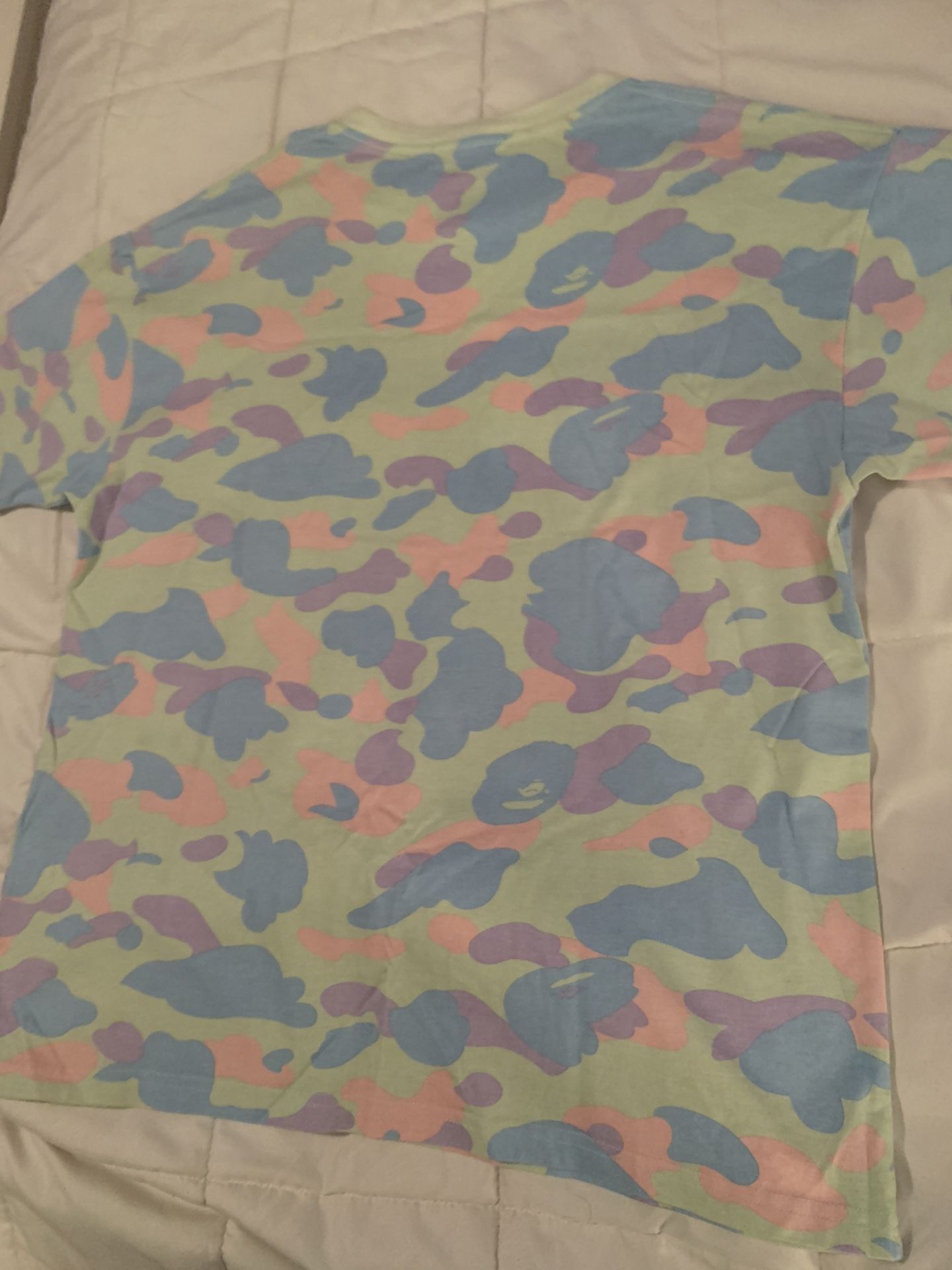 BAPE X SUPREME