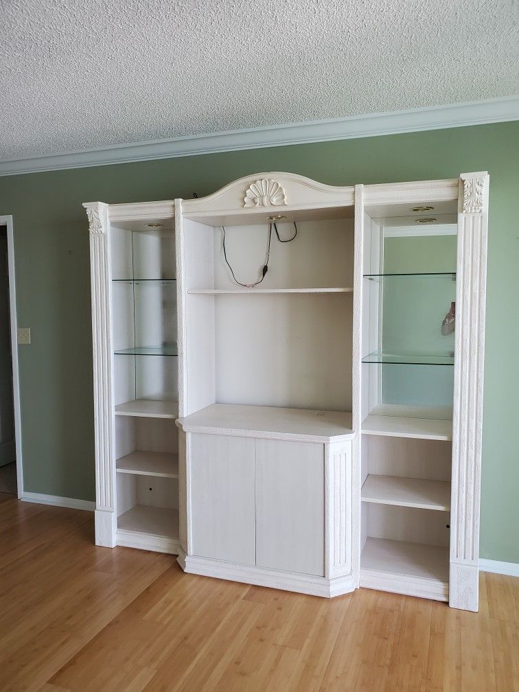 Entertainment Center