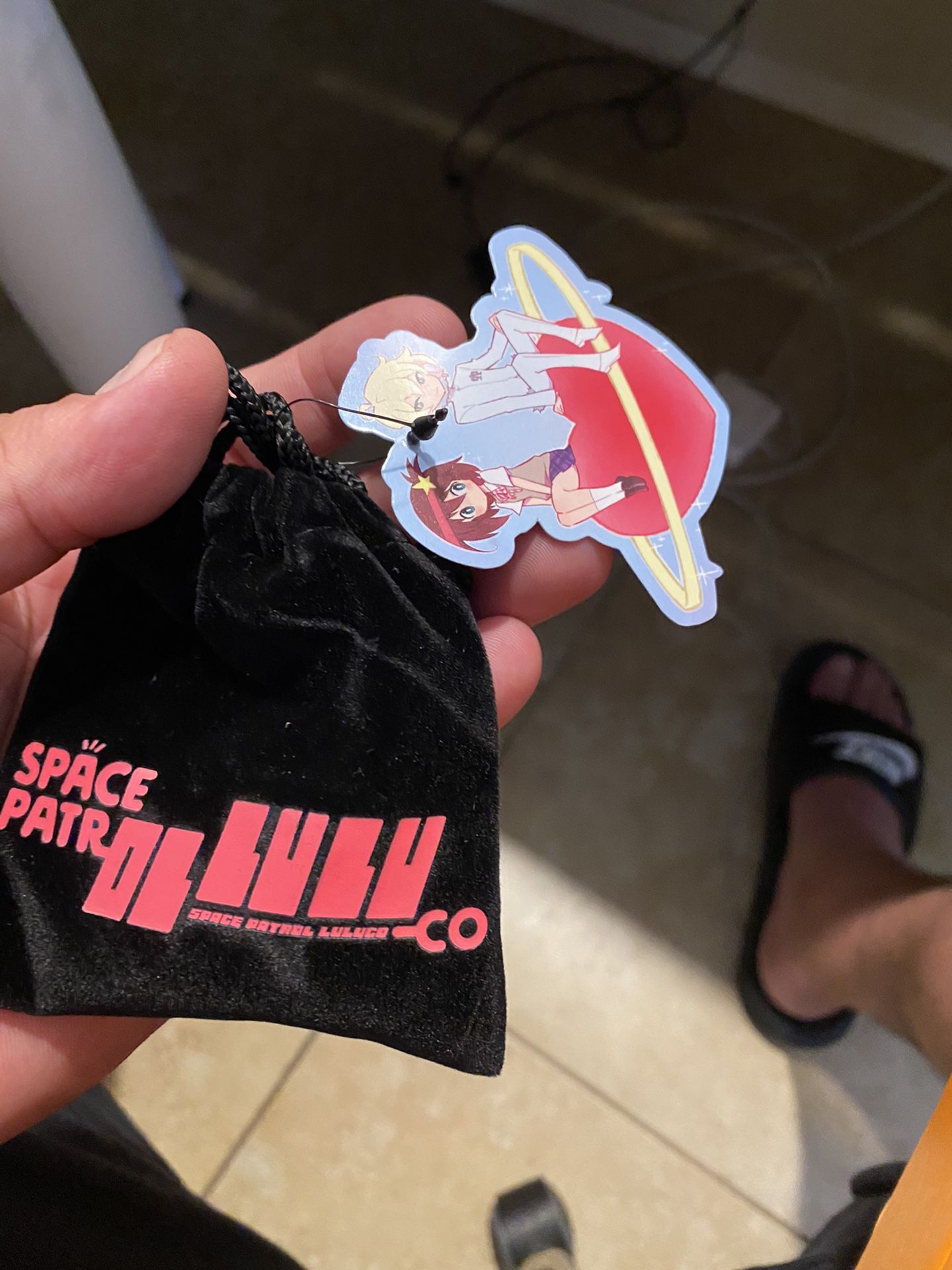Sailor moon lot crate