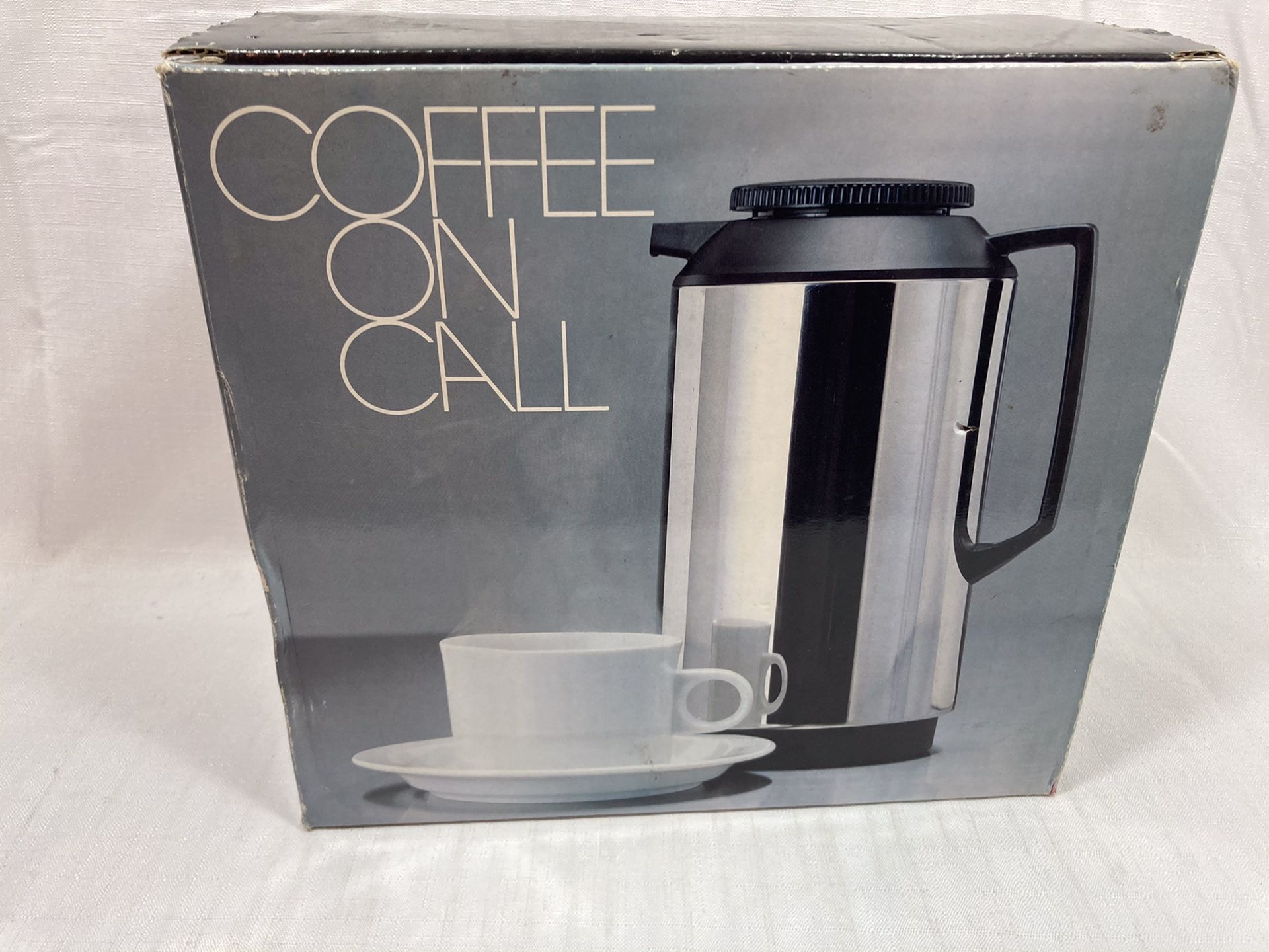 New Mikasa TN120 - 1 Litre Thermal Carafe