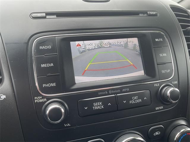 2016 Kia Forte