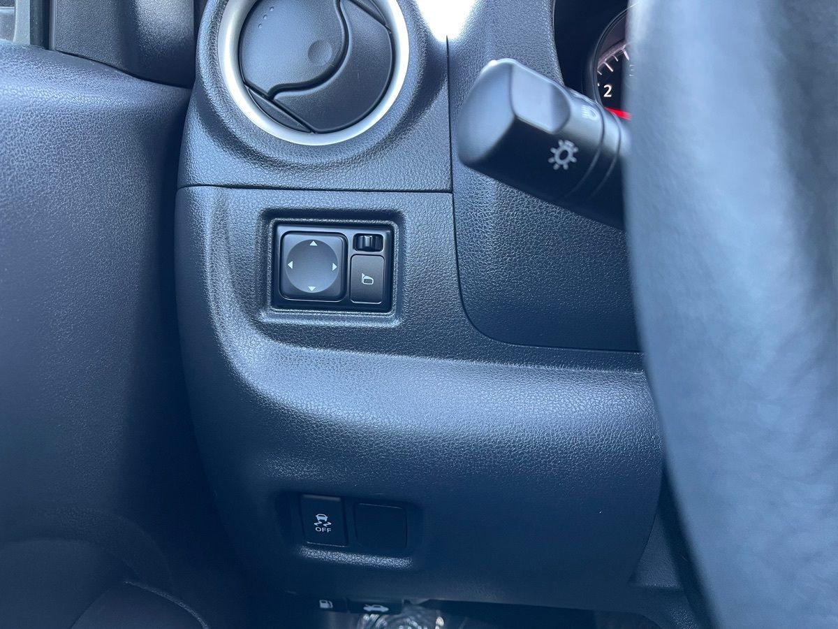 2018 Nissan Versa