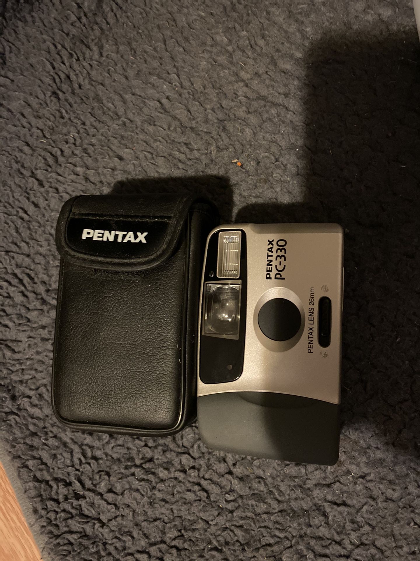 Camera 35mm FILM