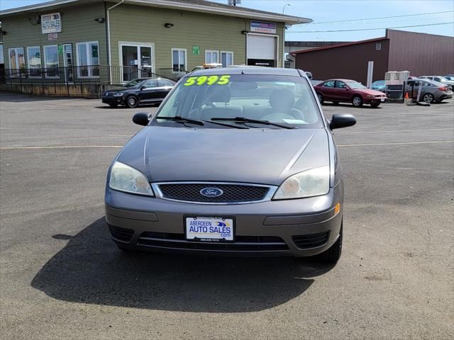 2005 Ford Focus