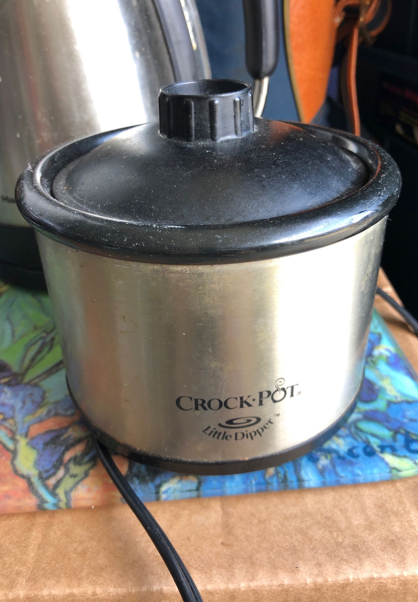 Little Dipper crock pot