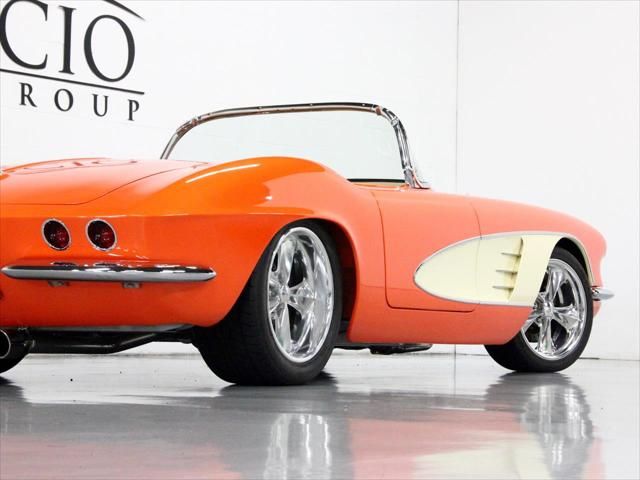 1961 Chevrolet Corvette