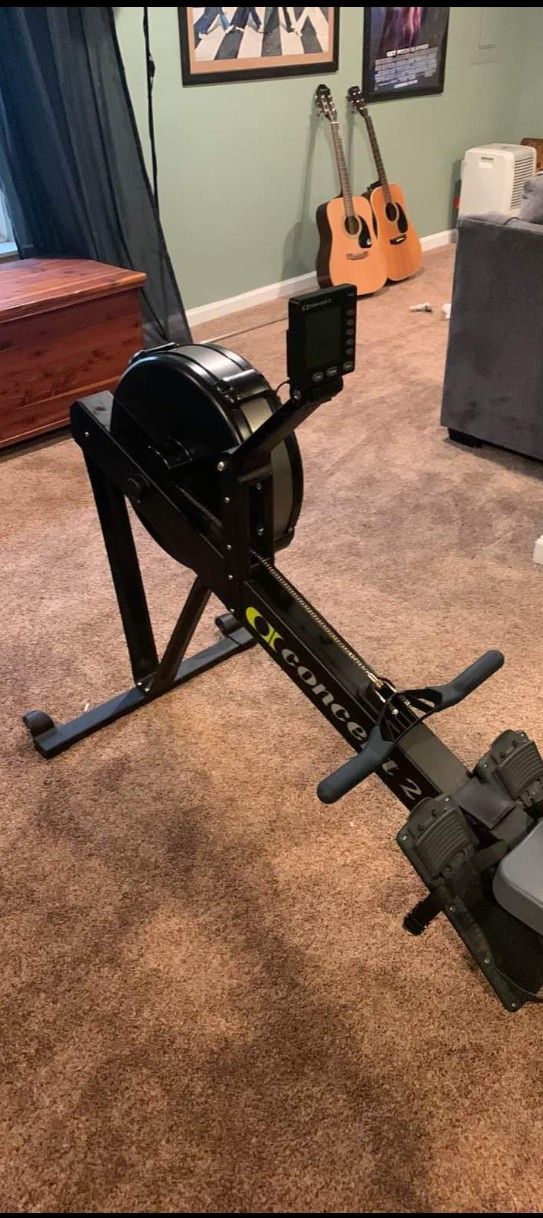 Concept 2 Rowing Machine erg