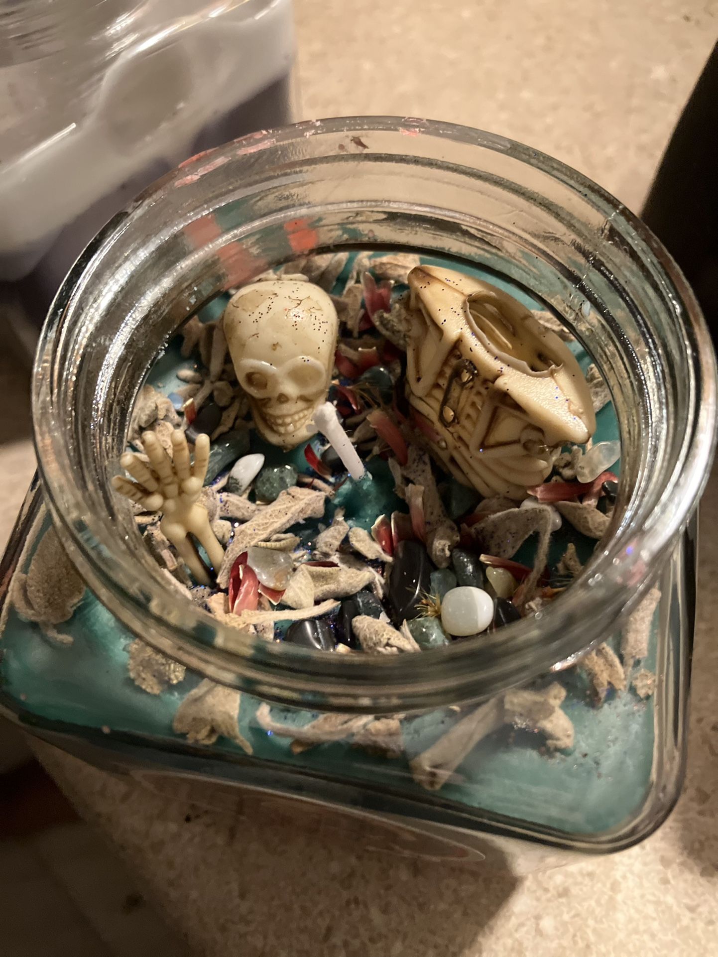 Halloween Candles