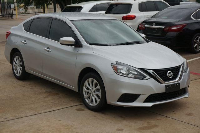 2019 Nissan Sentra