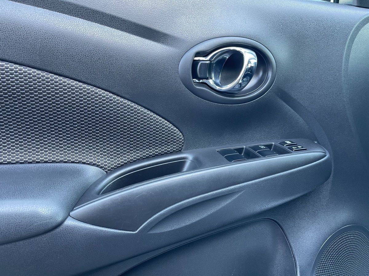2018 Nissan Versa