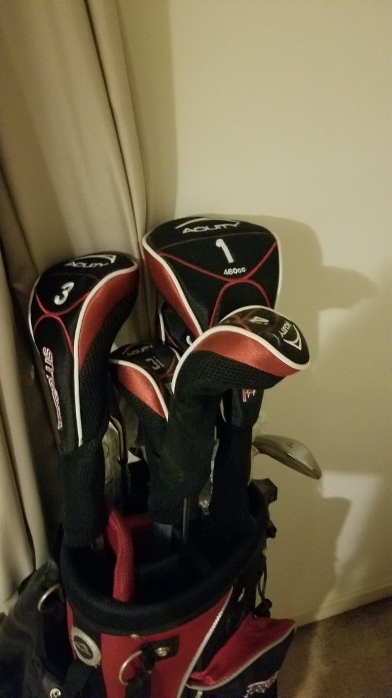 Acuity golf Club Set
