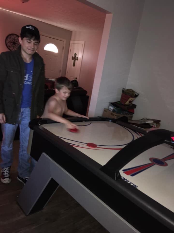 Air Hockey Table