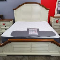 King Eurotop Mattress Limited Quantity Hurry In Today  Thumbnail
