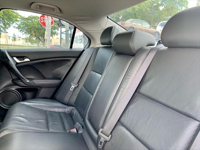 2011 Acura TSX