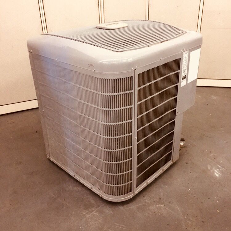 USED AC UNIT 4 Ton 17 SEER Residential 2Stage Condensing Unit R410a