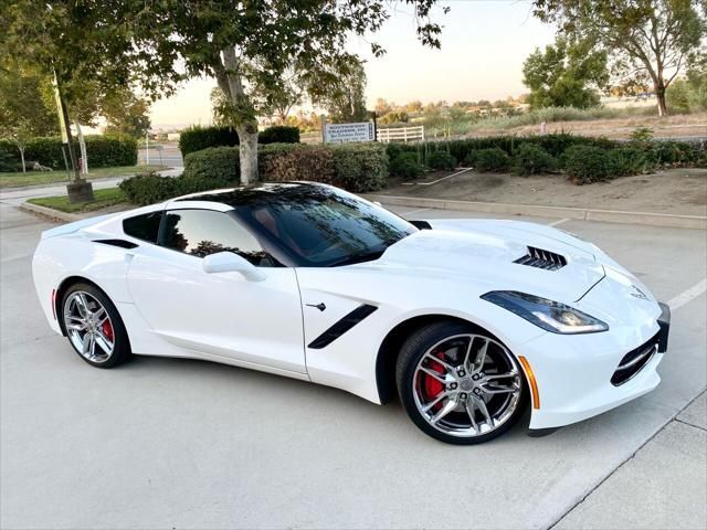 2015 Chevrolet Corvette