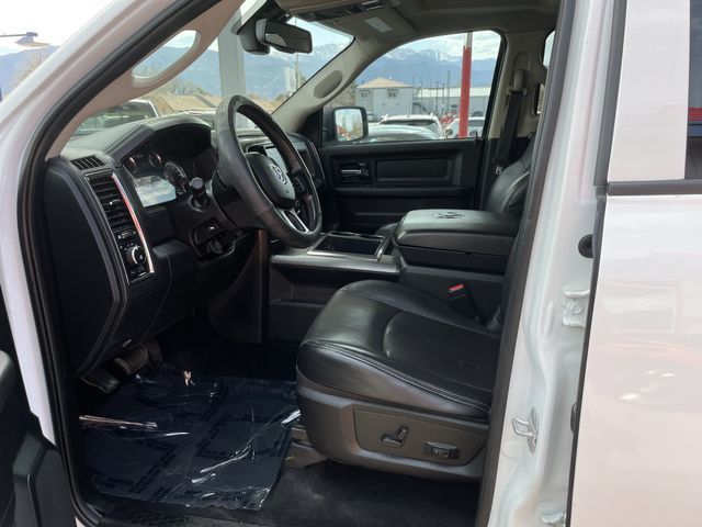 2014 Ram 1500 Crew Cab