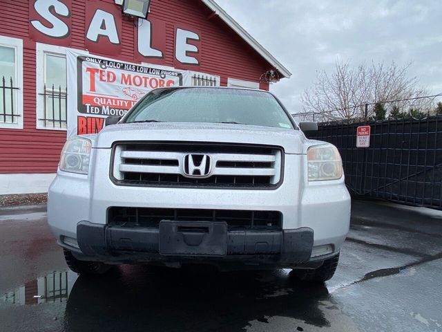 2006 Honda Pilot