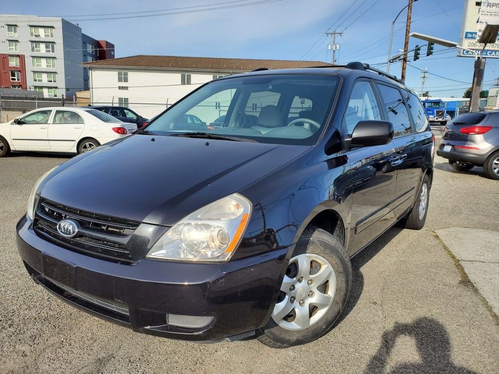 2008 Kia Sedona