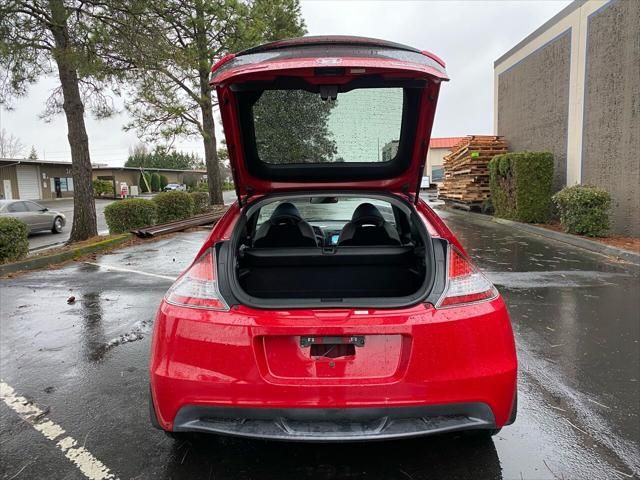 2012 Honda CR-Z