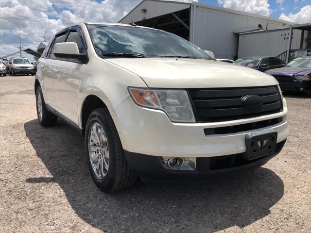 2008 Ford Edge