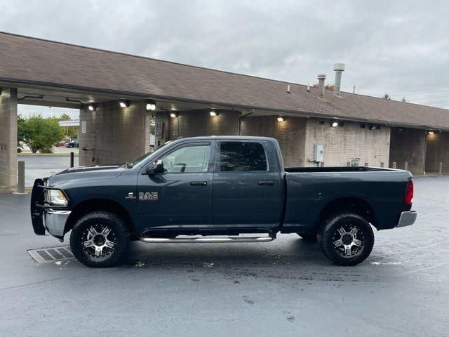 2014 RAM 3500