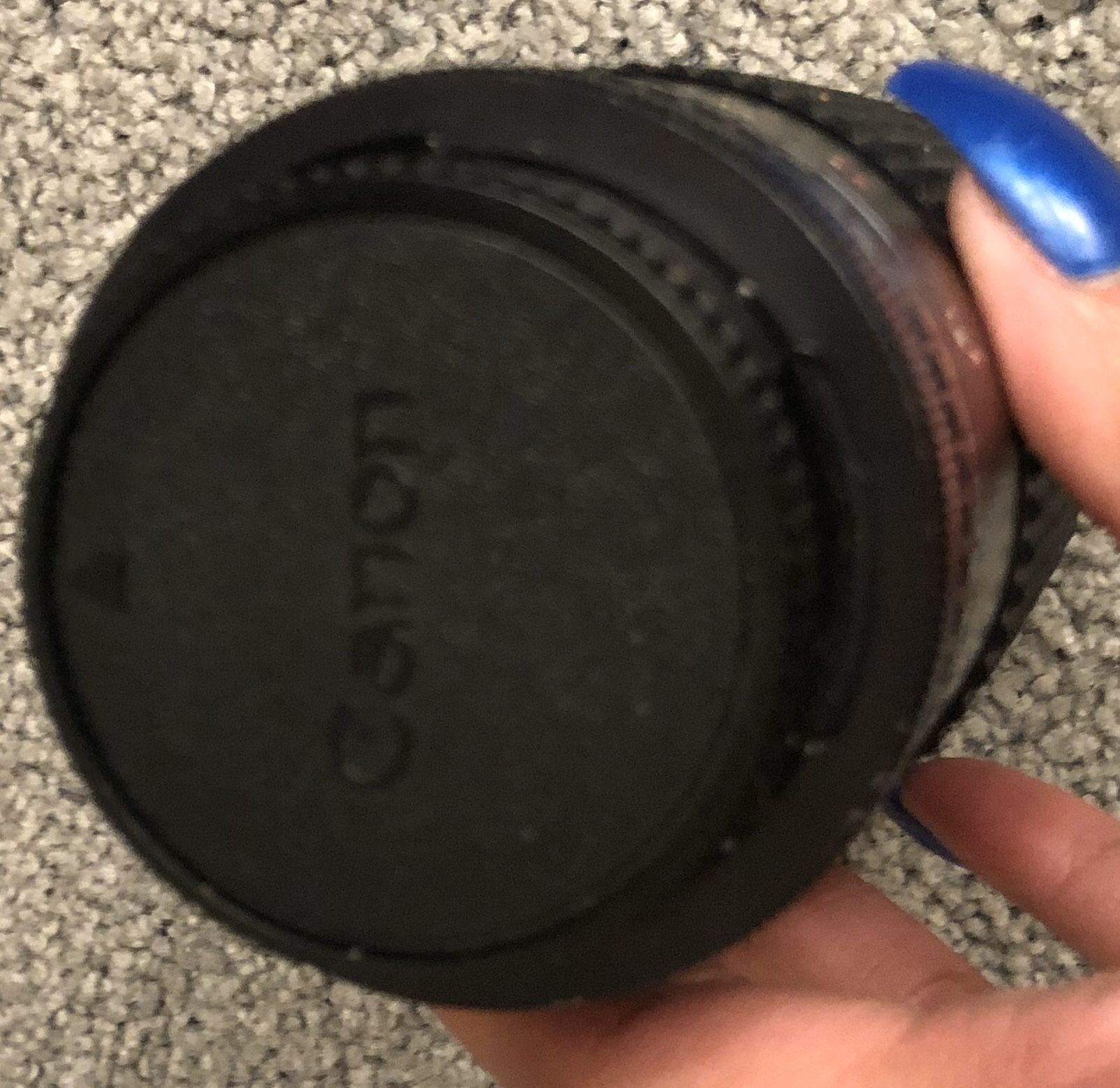 Canon 80mm-200mm lense