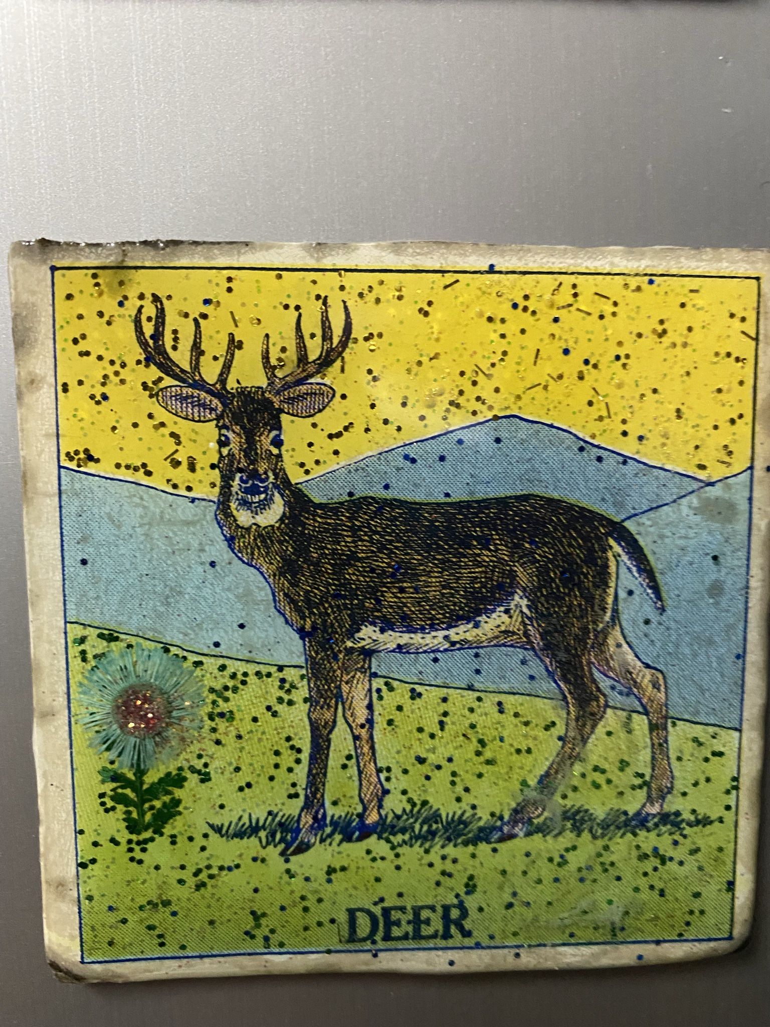 Homemade Magnets $10 Each