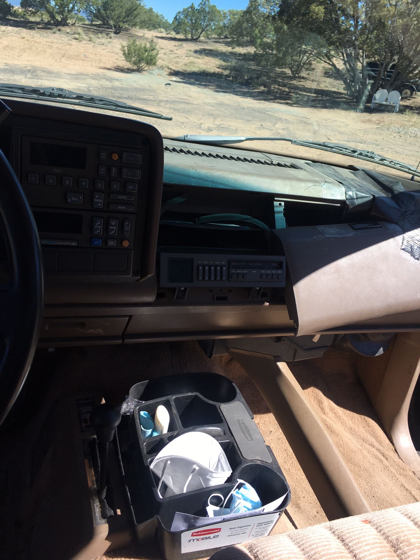 1992 Chevrolet 1500