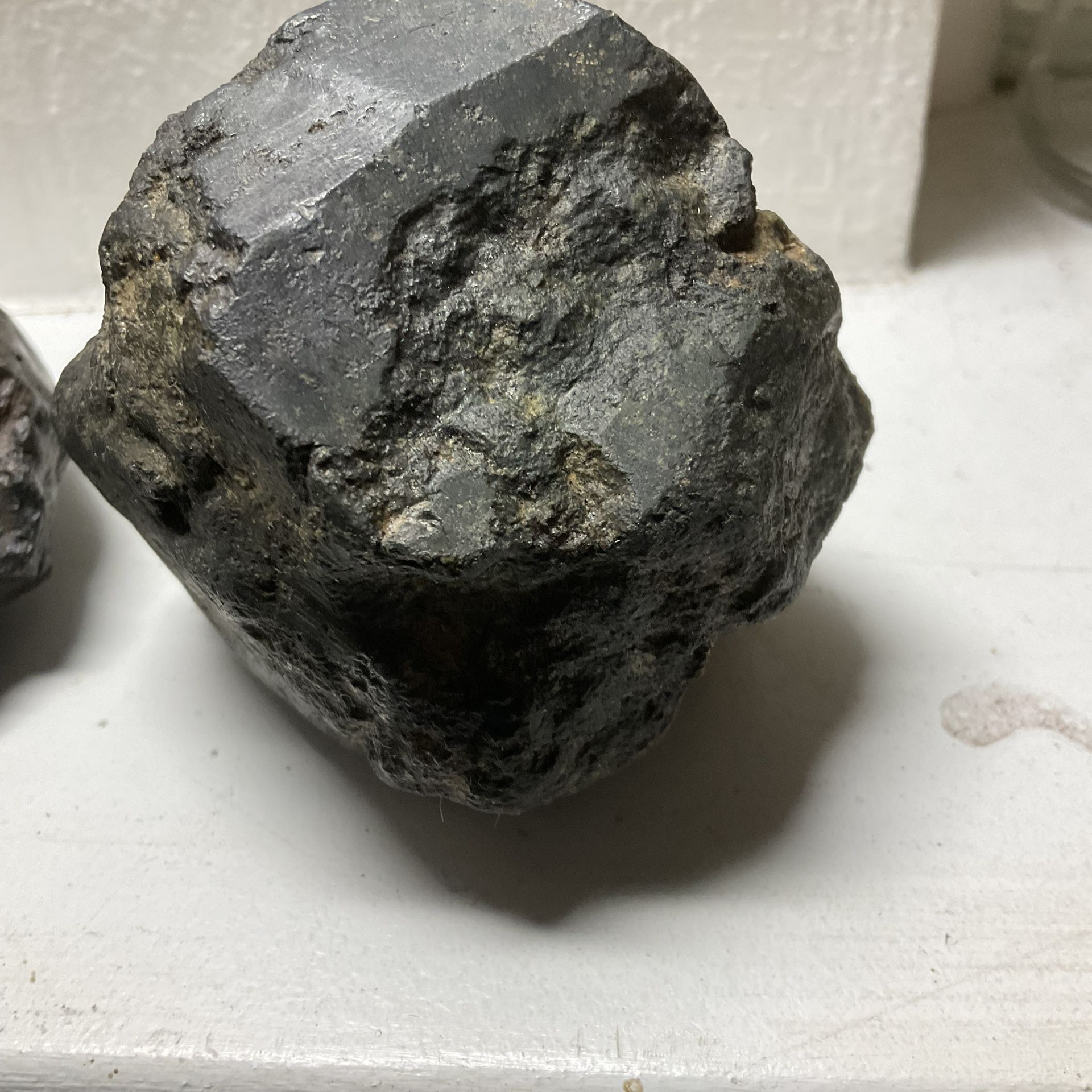 411 Grams Meteroite