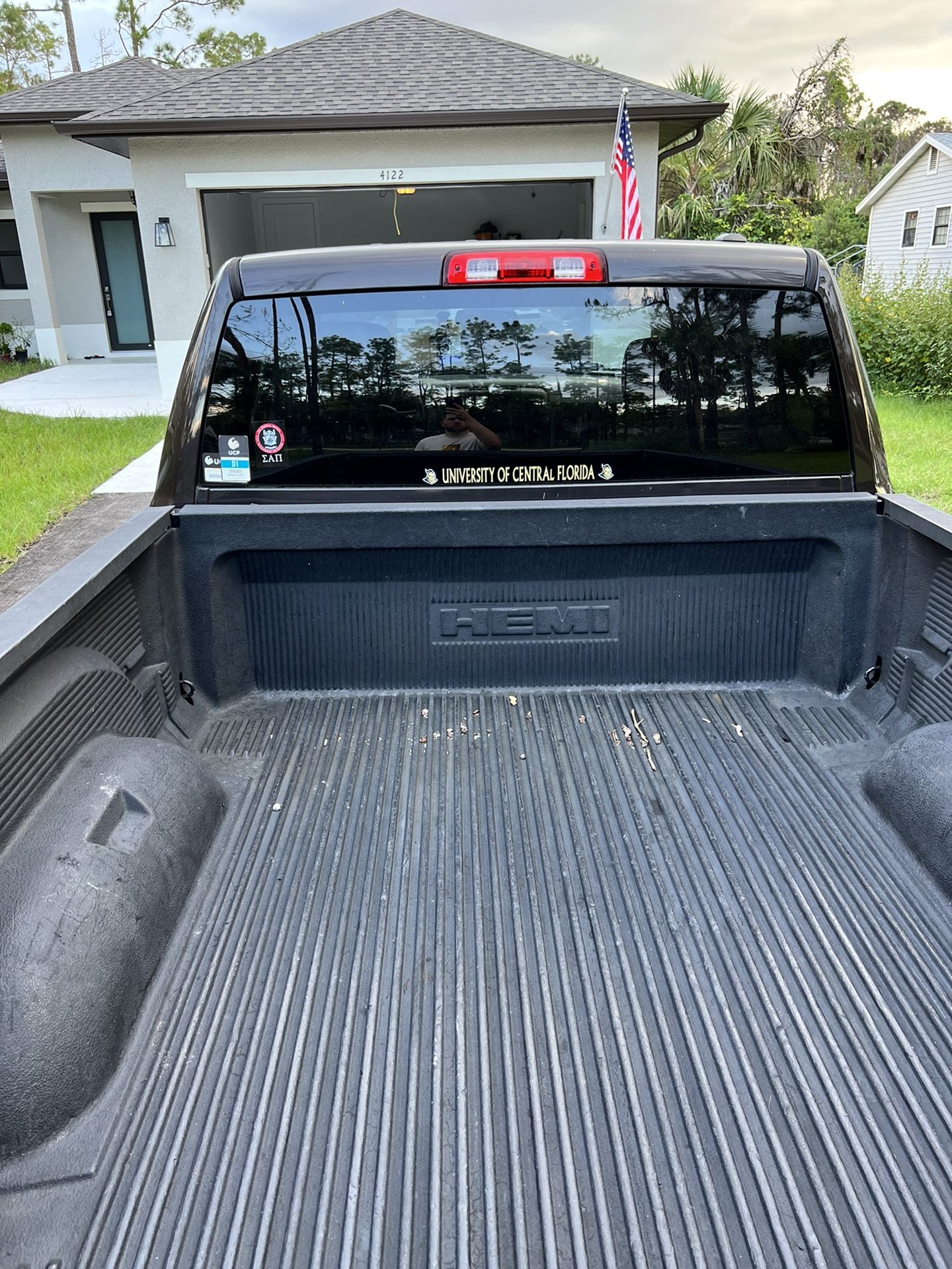 2011 Dodge Ram 1500