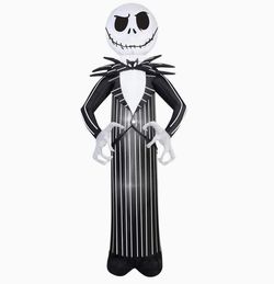 Nightmare Before Christmas Inflatables  Thumbnail