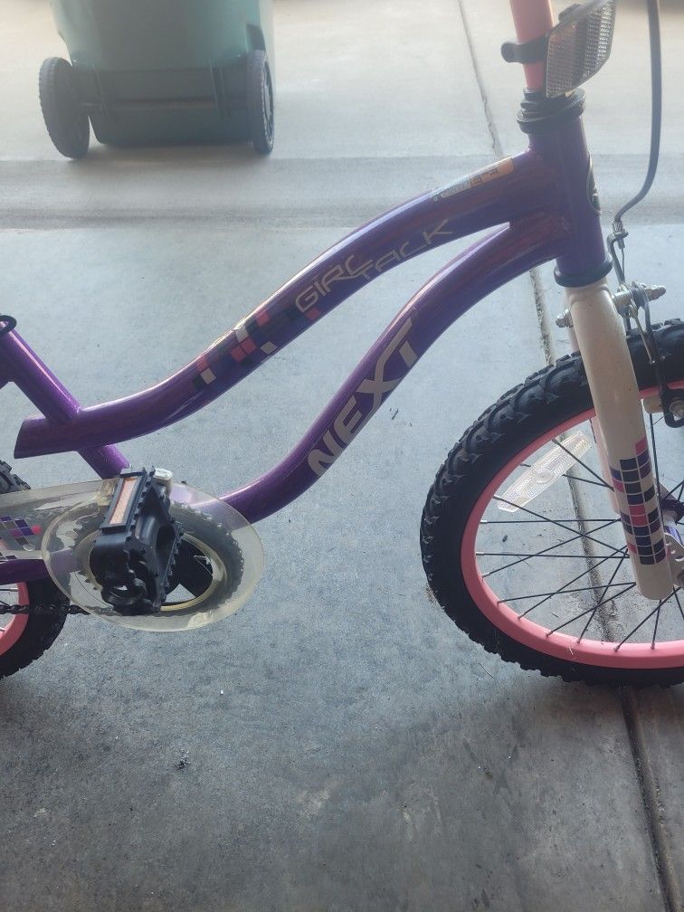 Kids Bike